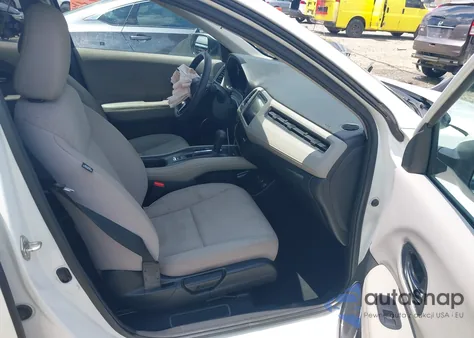 2017 Honda Hr-V Ex from USA, damaged, VIN 3CZRU6H59HM733939